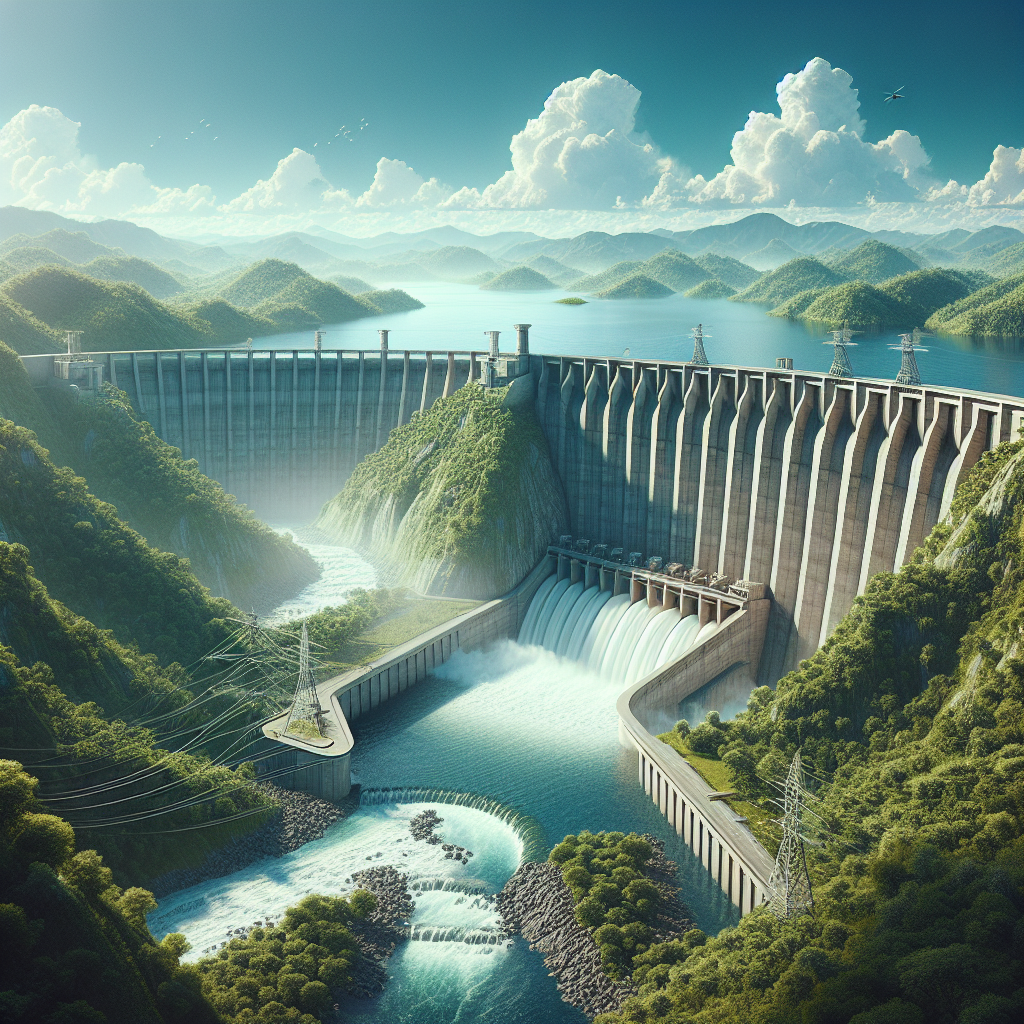 Hydropower: A Clean and Reliable Source of Renewable Energy